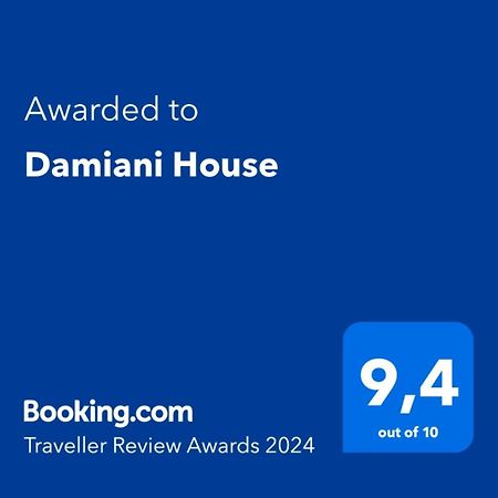 Damiani House Villa Marsala Luaran gambar