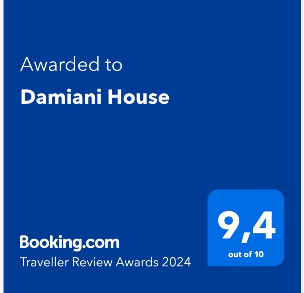 Damiani House Villa Marsala Luaran gambar